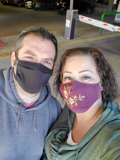 Burlington Scavenger Hunt Team Photo